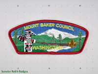Mount Baker Council